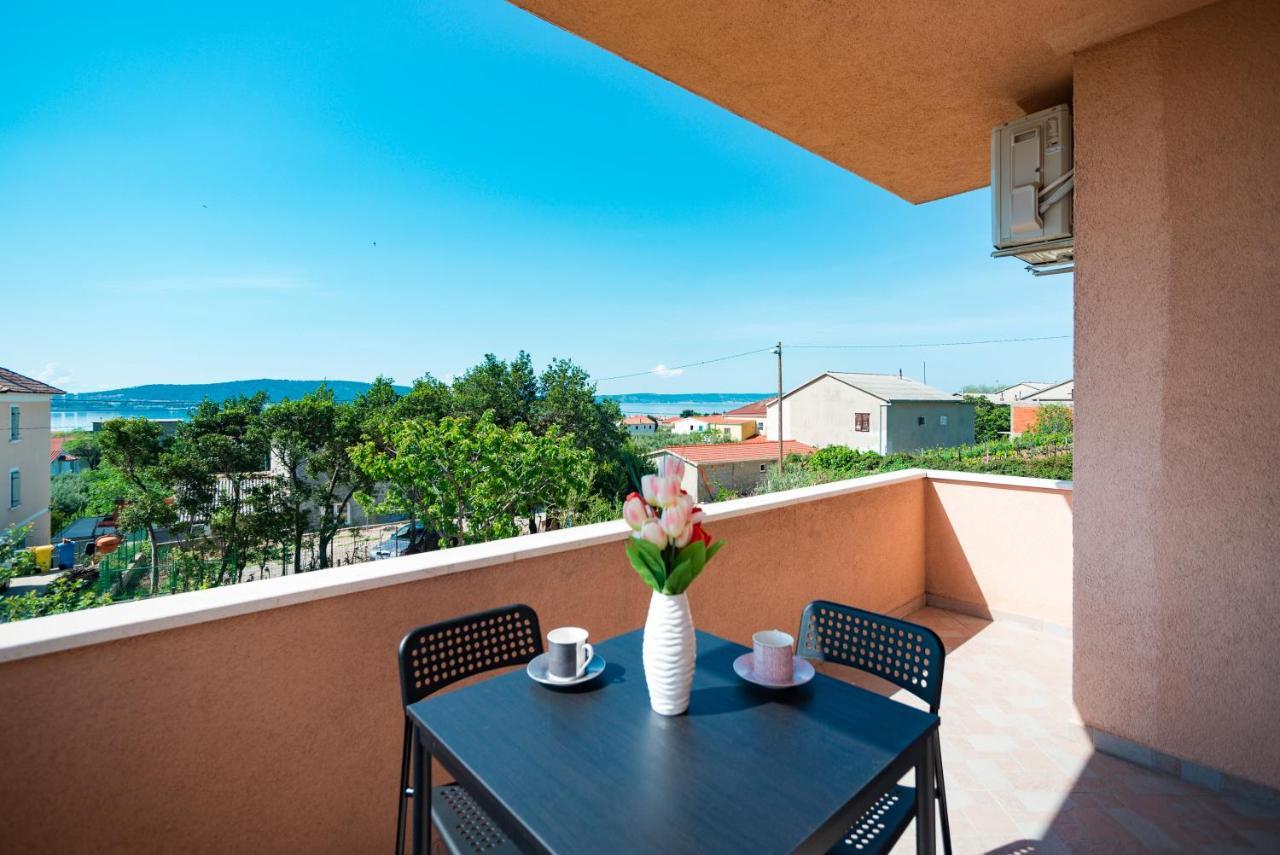 Klara Apartment Kastela Bagian luar foto