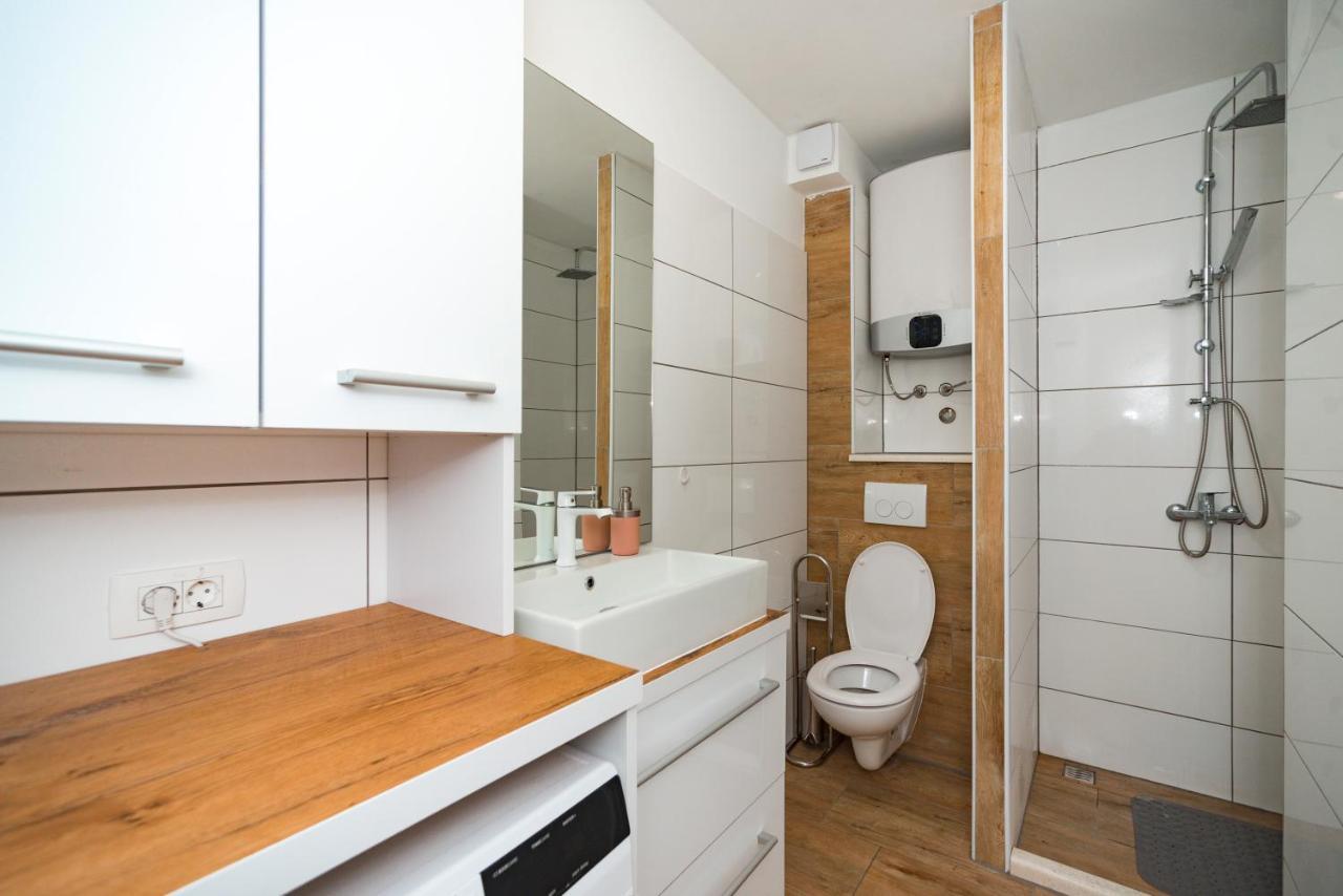 Klara Apartment Kastela Bagian luar foto